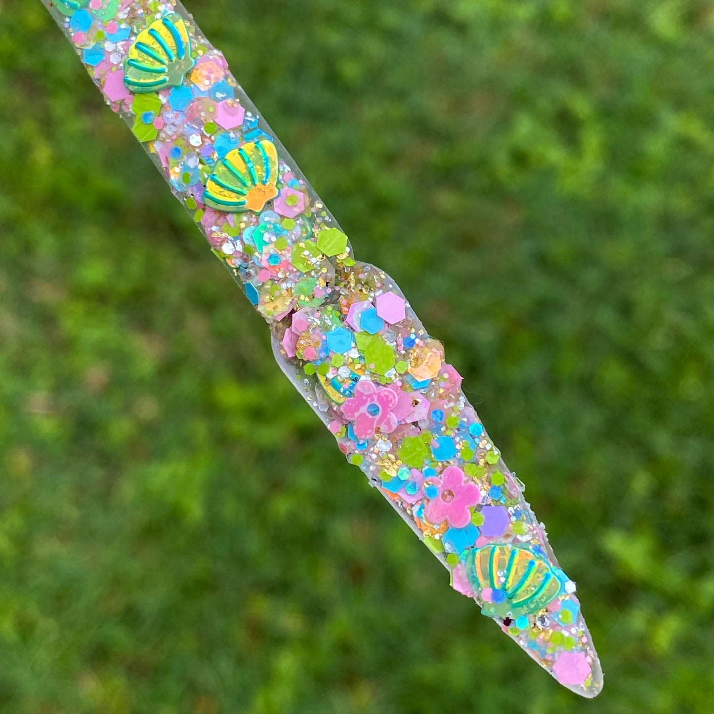 Watermelon Glitz