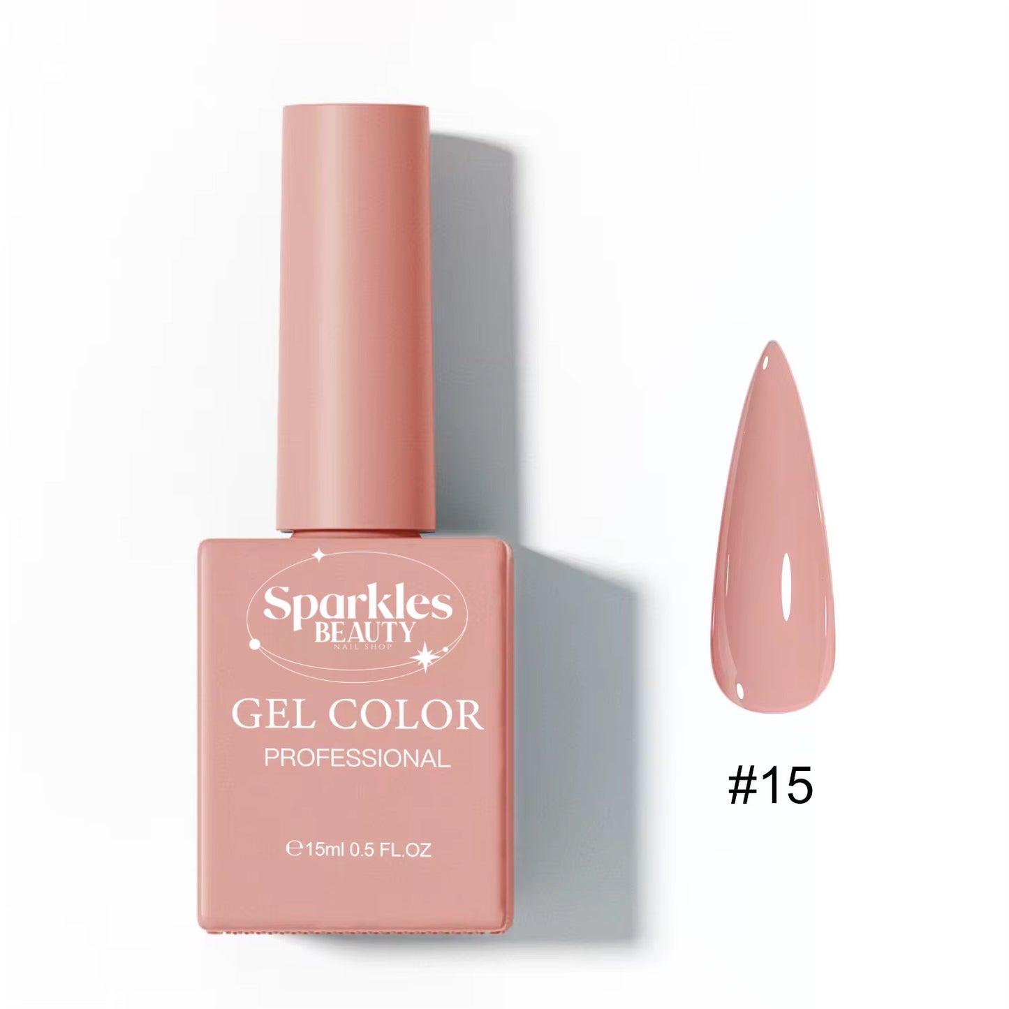 Gel color #15
