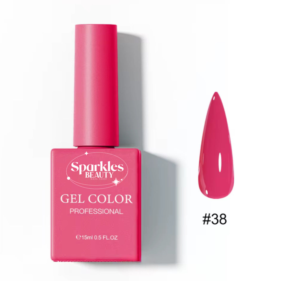 Gel color #38