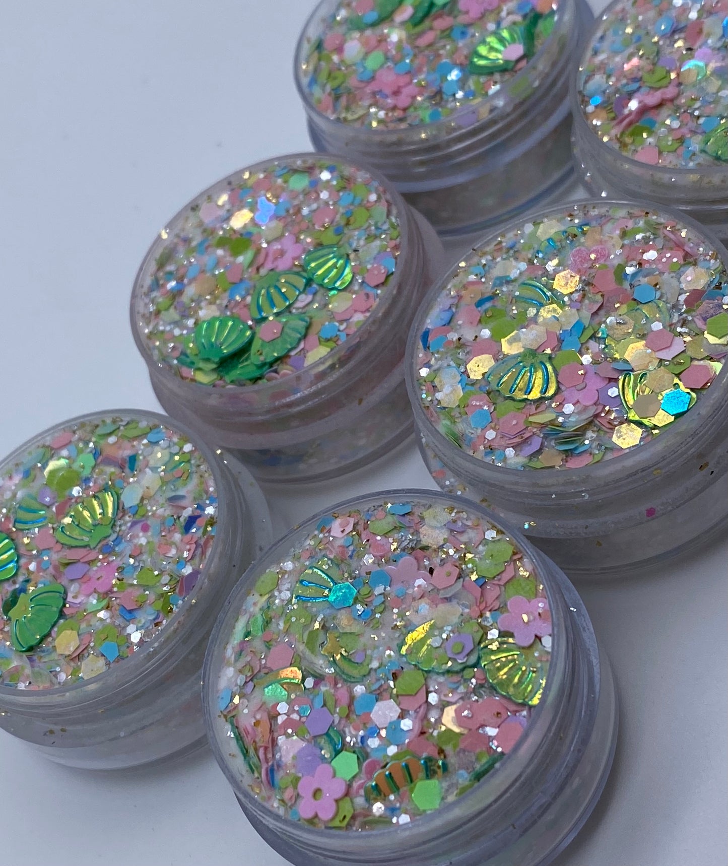 Watermelon Glitz