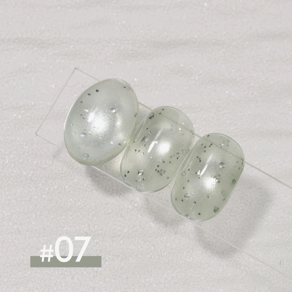 Bubble Cat eye #07