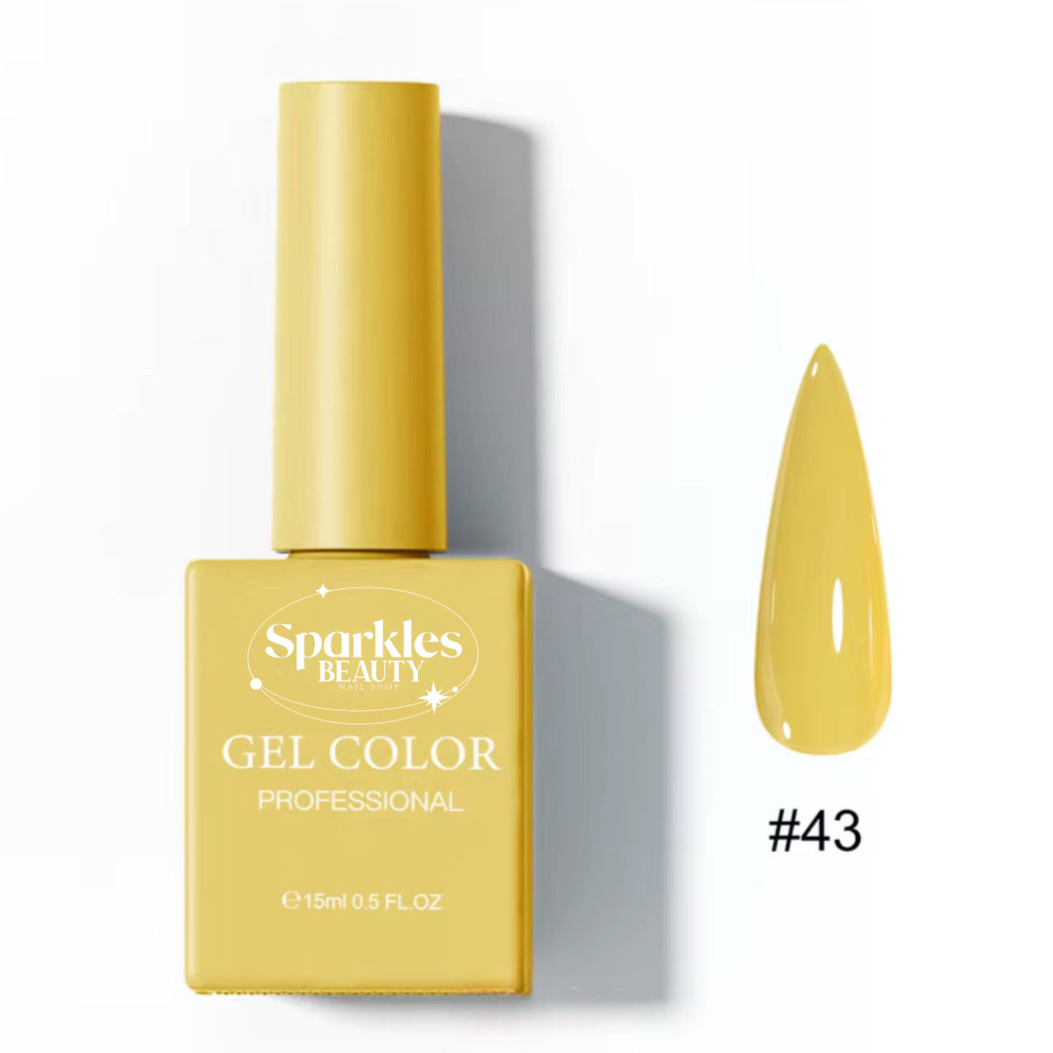 Gel color #43