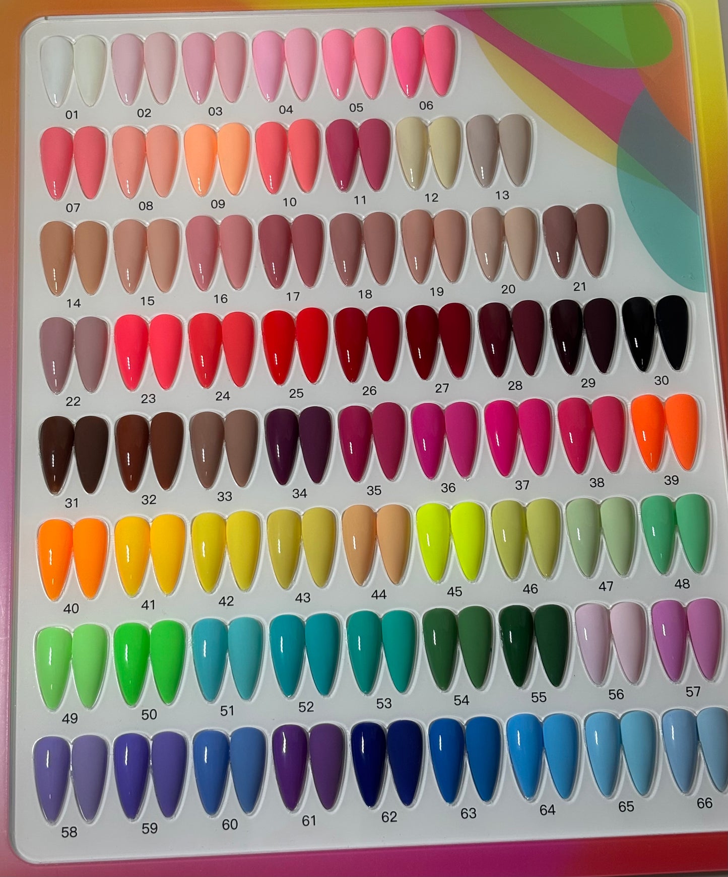 Gel color #62