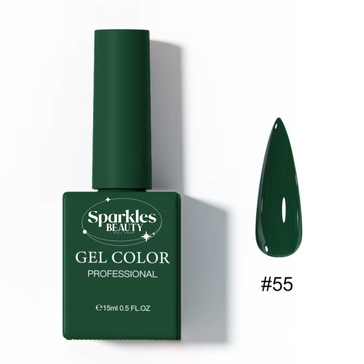 Gel color #55