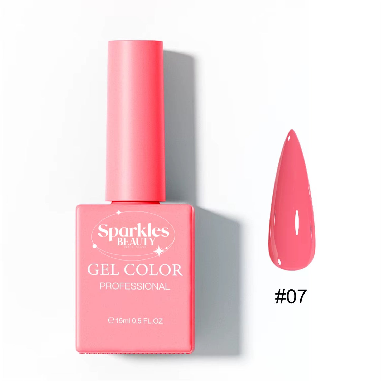 Gel color #07