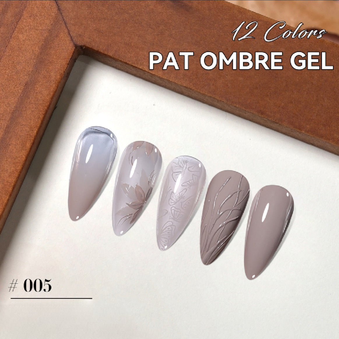 5in1 Pat ombré gel