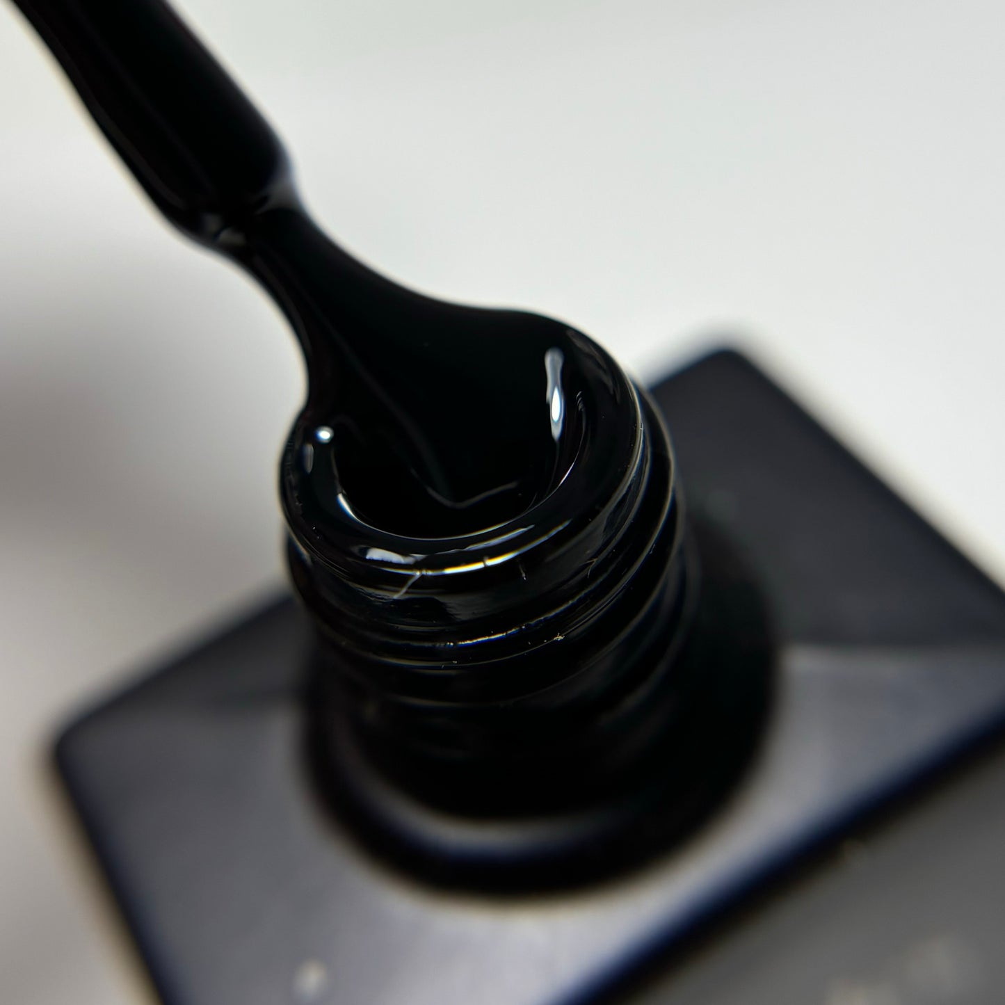 Gel color Super Black