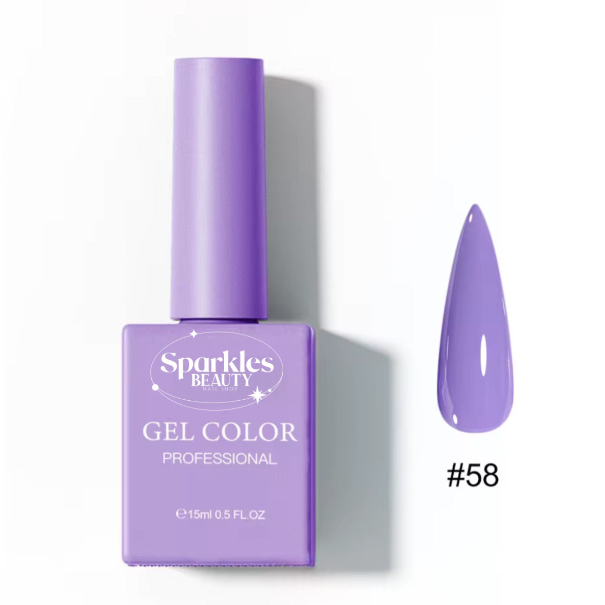 Gel color #58