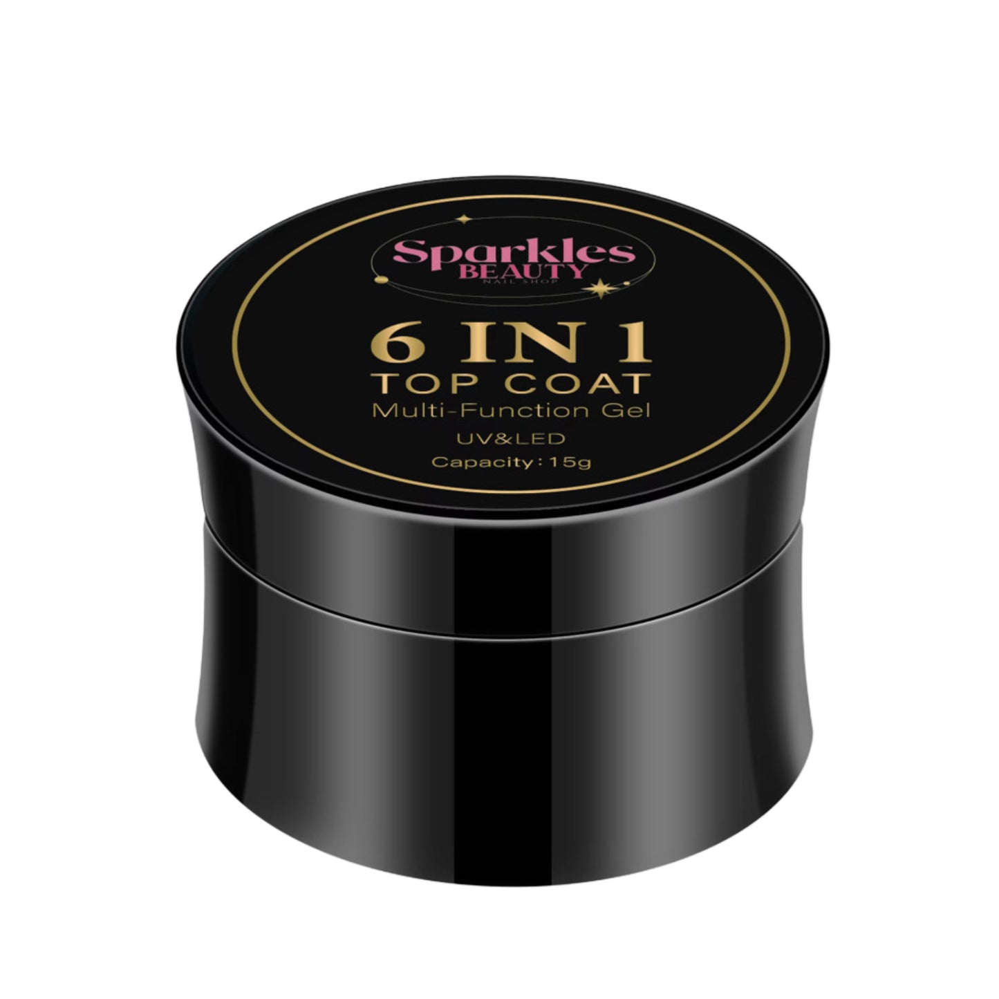 6 in 1 Top coat