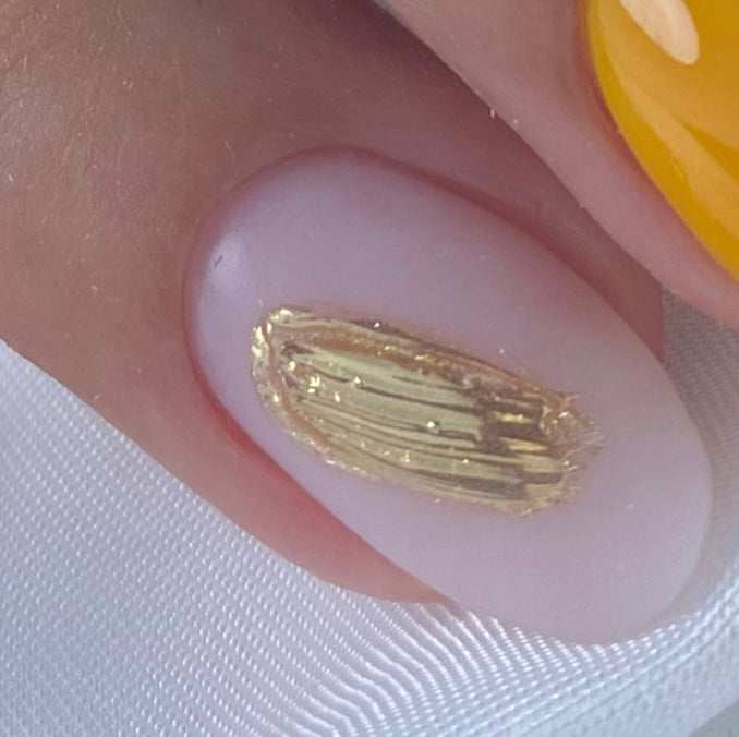Wave liner gel