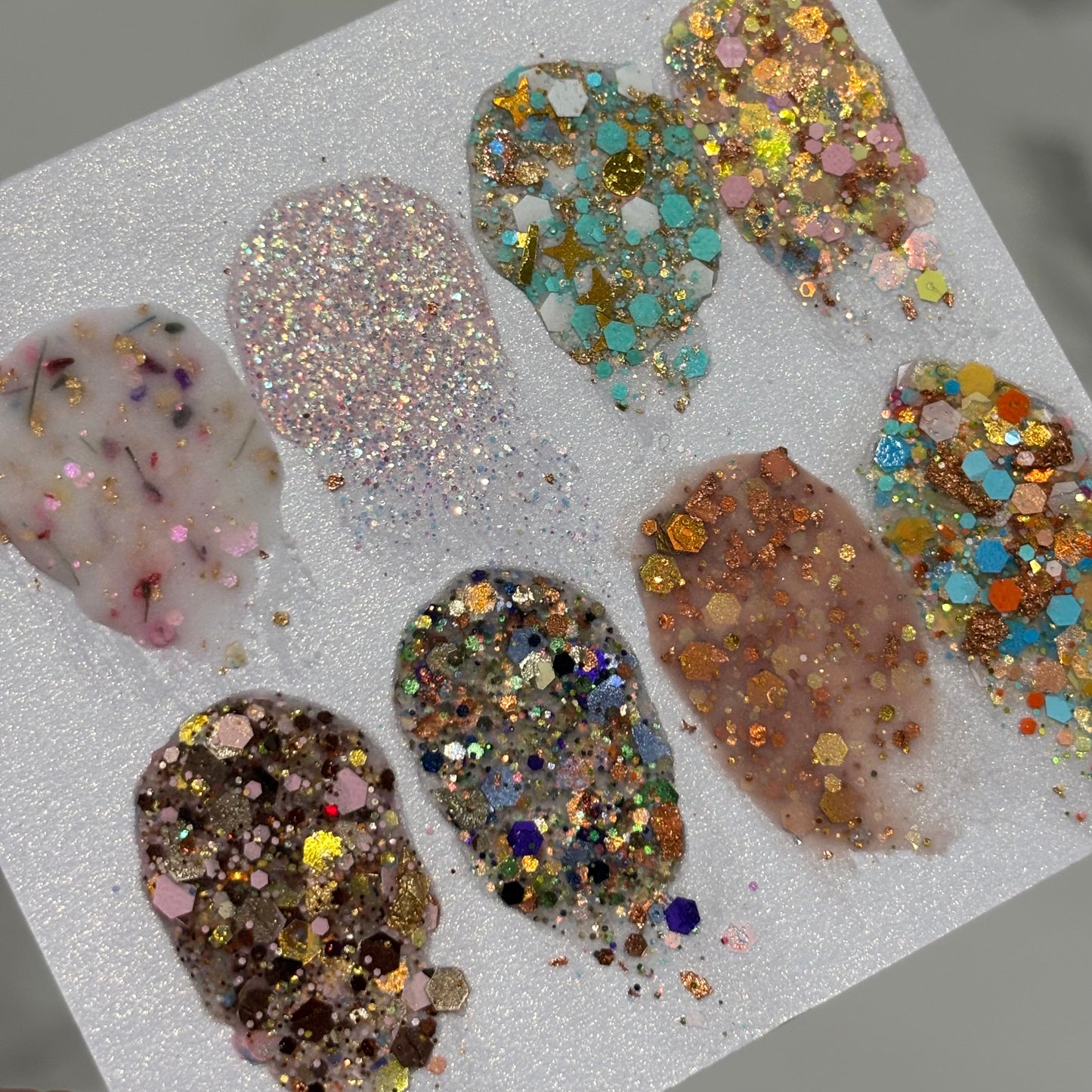 Magic Sparkles Mix