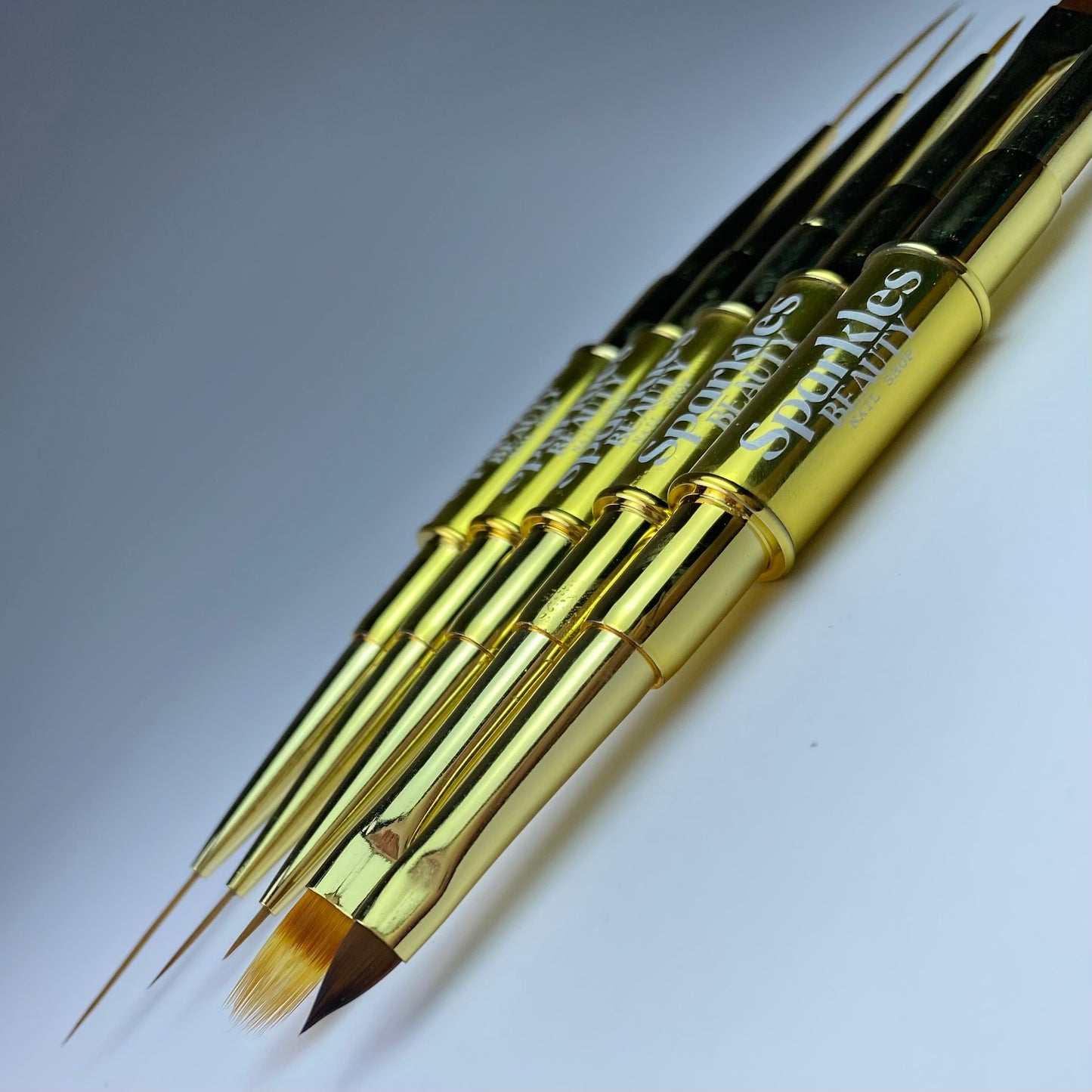 Pinceles de arte