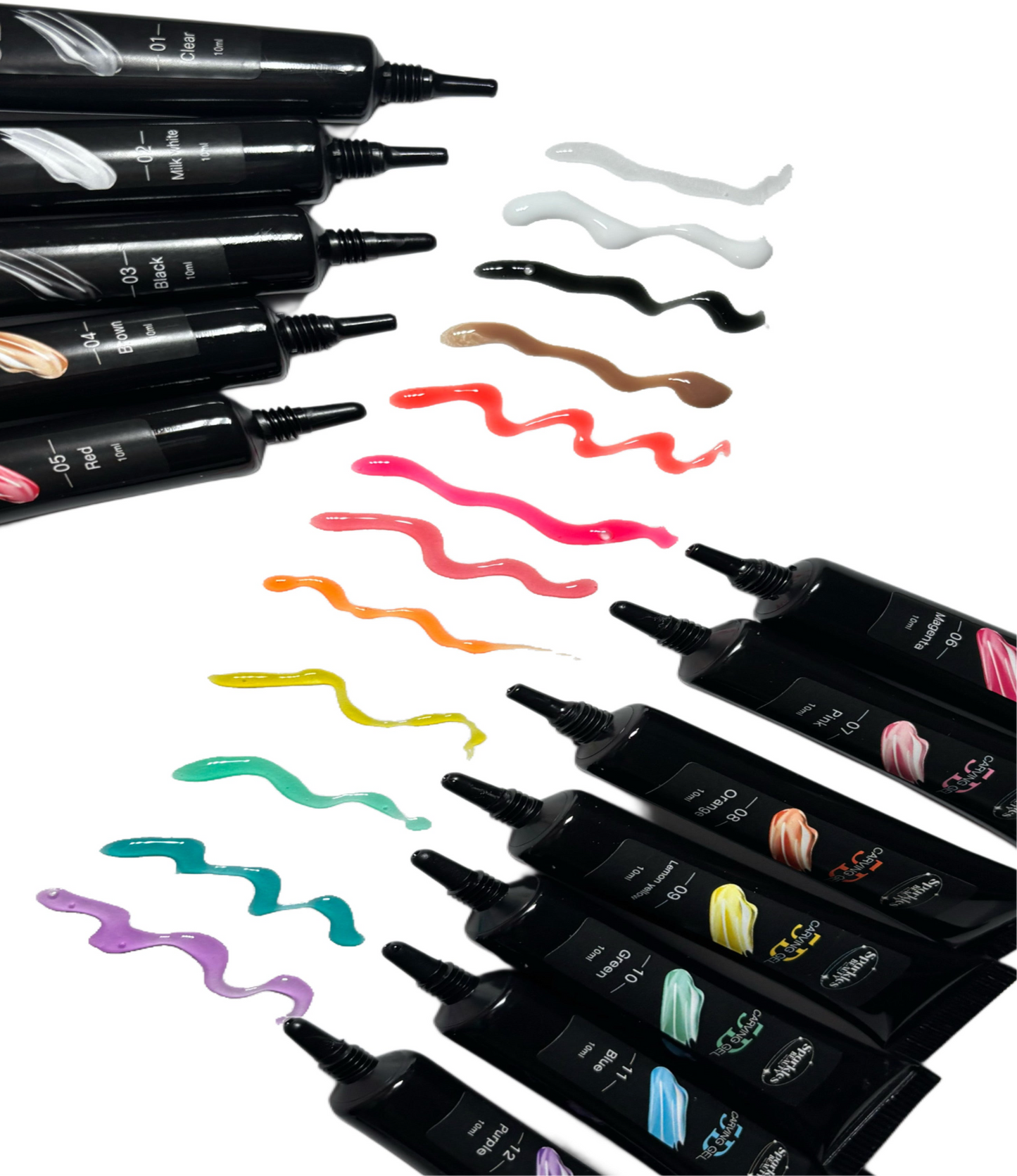 5D carving gel
