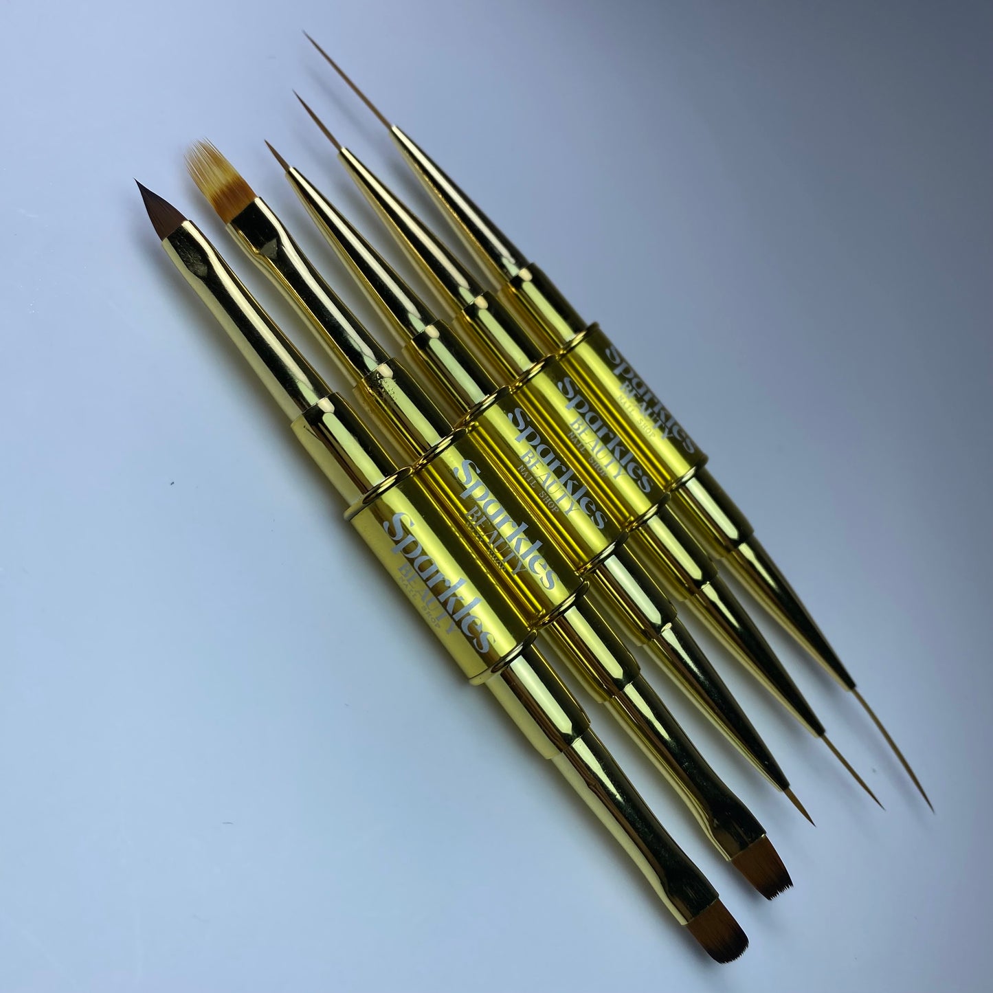 Pinceles de arte