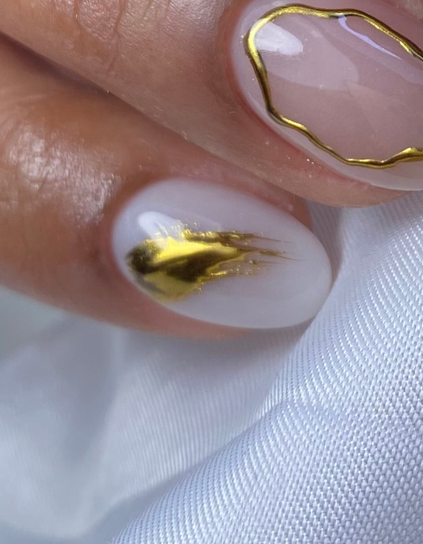 Wave liner gel