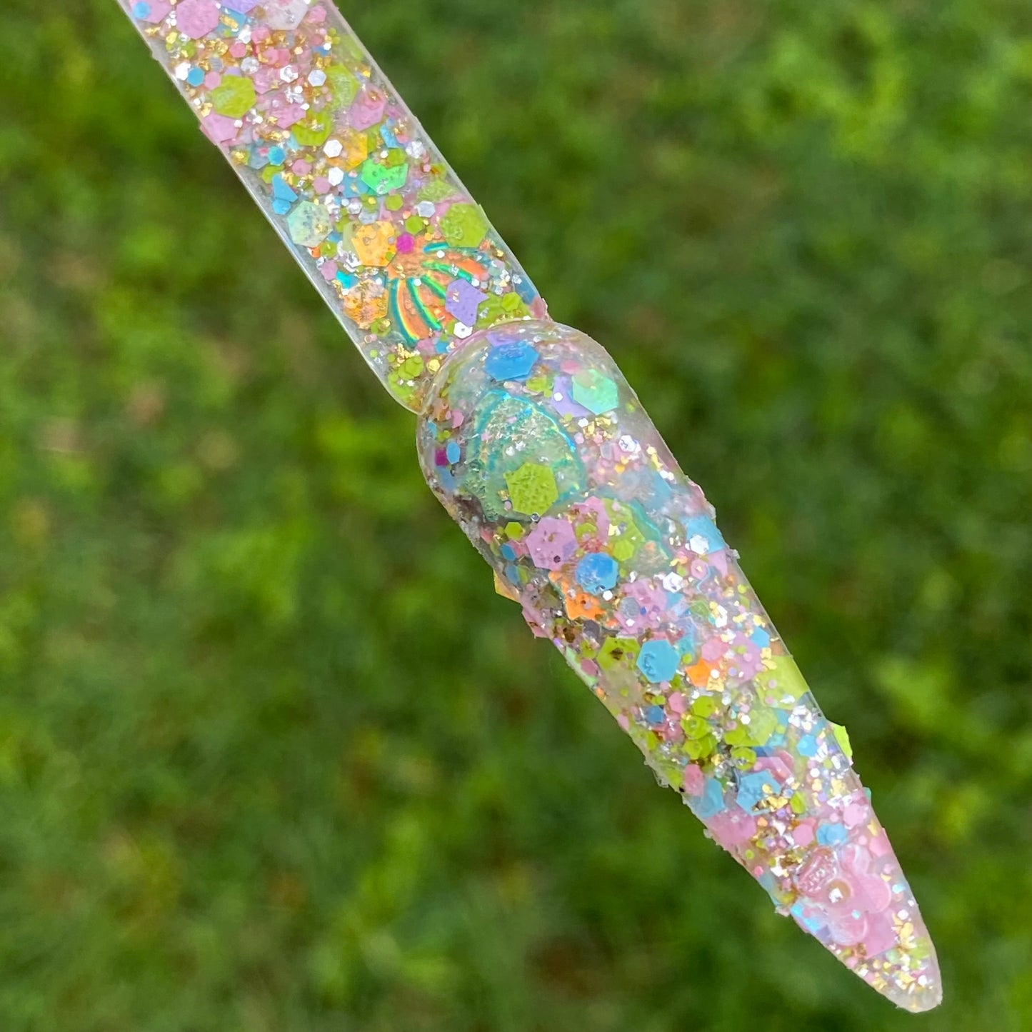 Watermelon Glitz