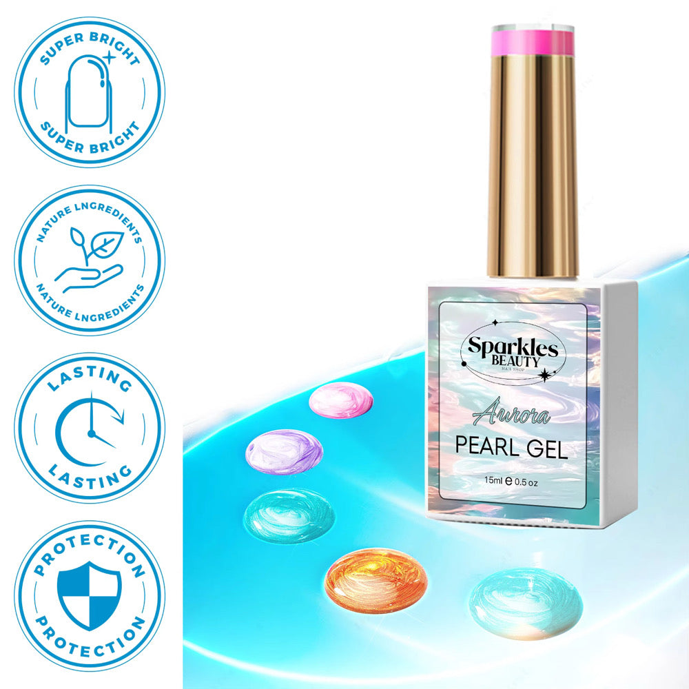 Aurora Pearl gel