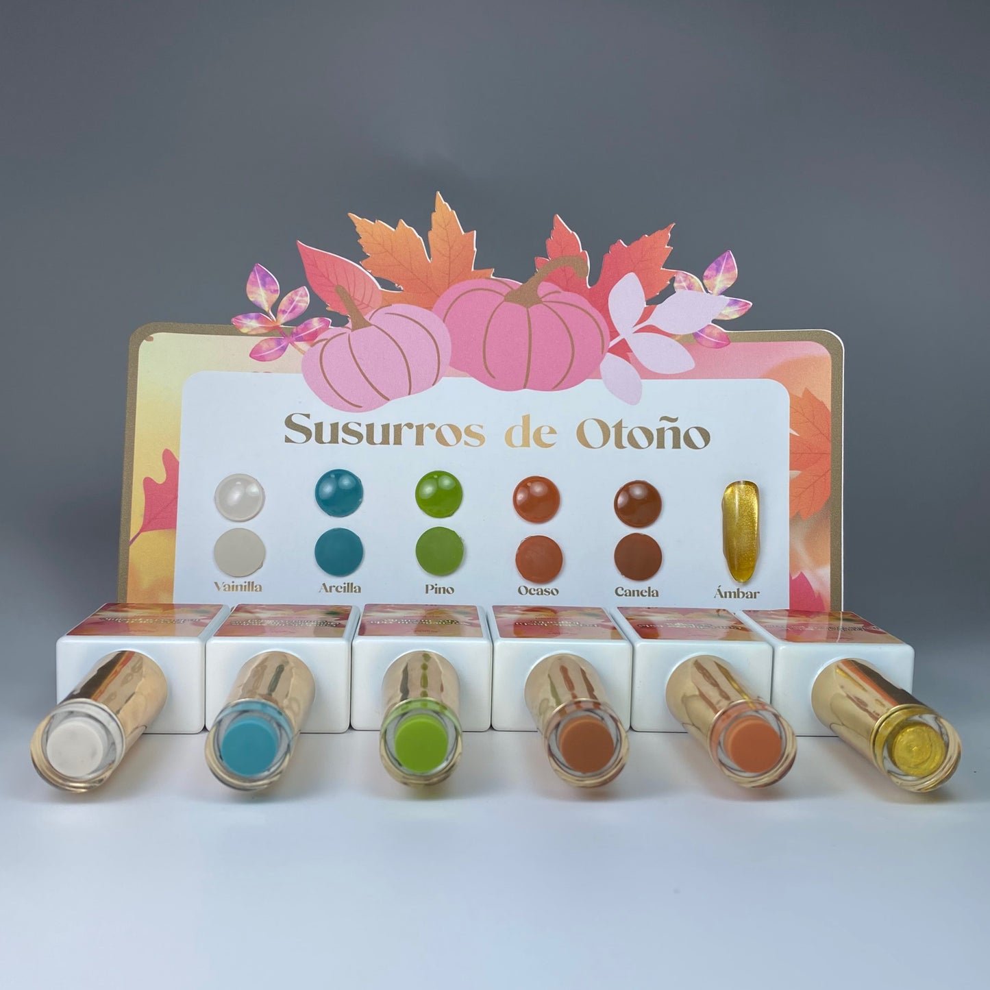 Colección “Susurros de Otoño”