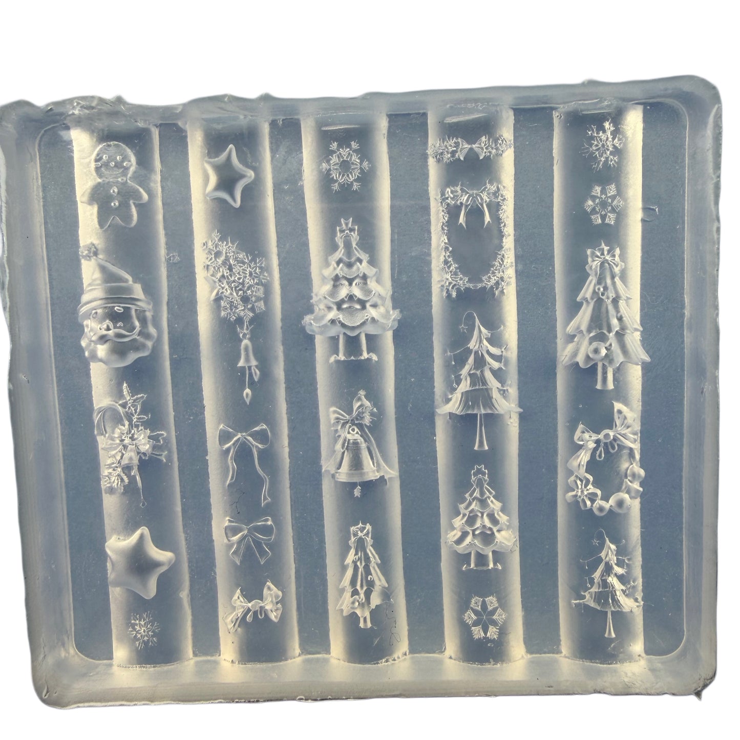 Moldes de silicona #9