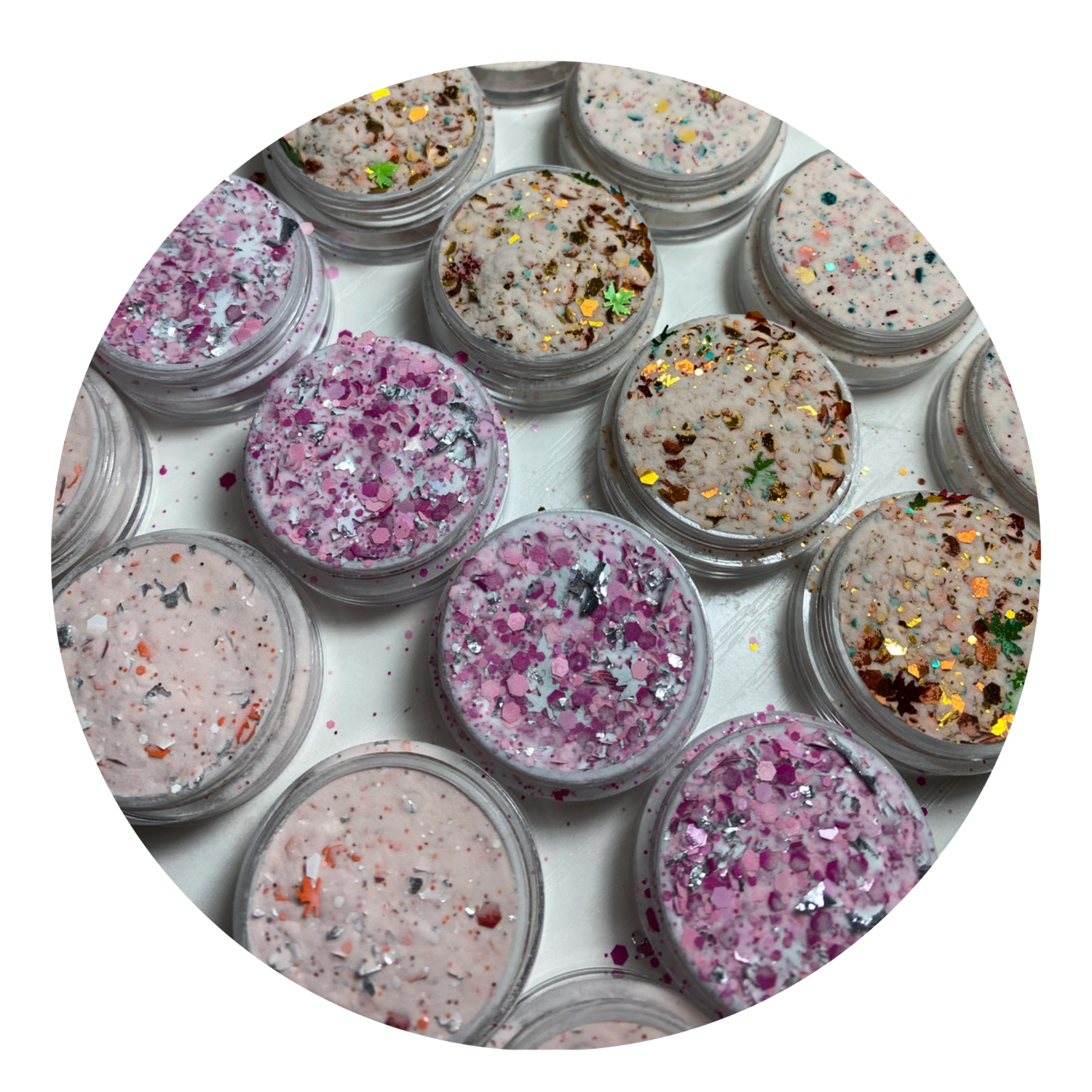 Glitters Mix