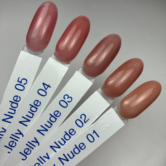 Jelly Nude Collection