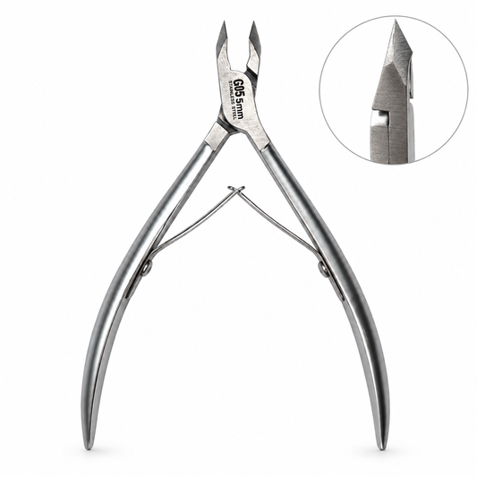 Nippers de cutícula