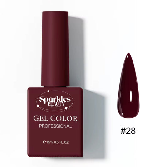 Gel color #28
