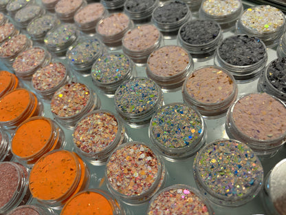 Glitters mix “New” Collections