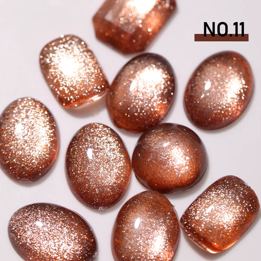 Platinum Cat eye #11