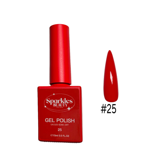Gel color #25