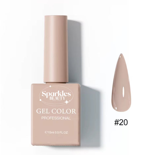Gel color #20