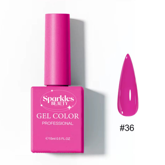 Gel color #36