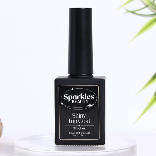 Shiny Top Coat Thicker