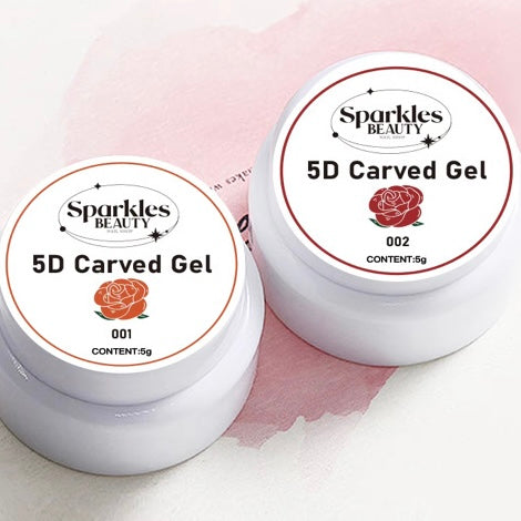 5D Carved Gel