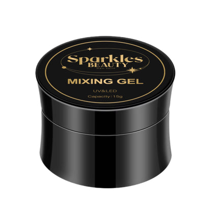 Mixing gel