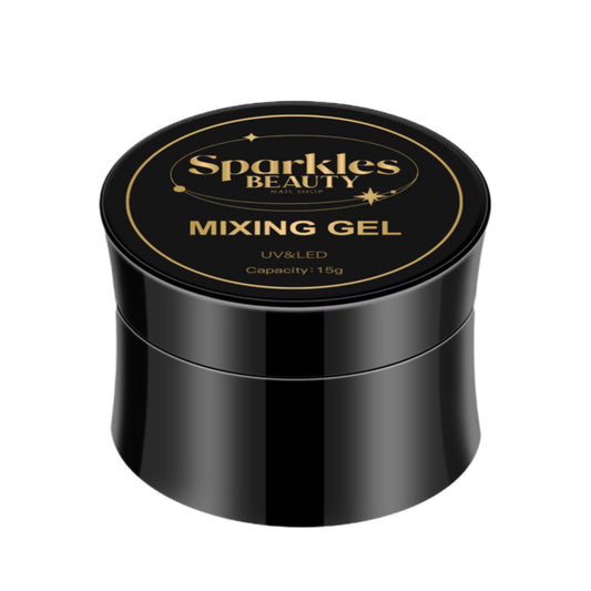 Mixing gel
