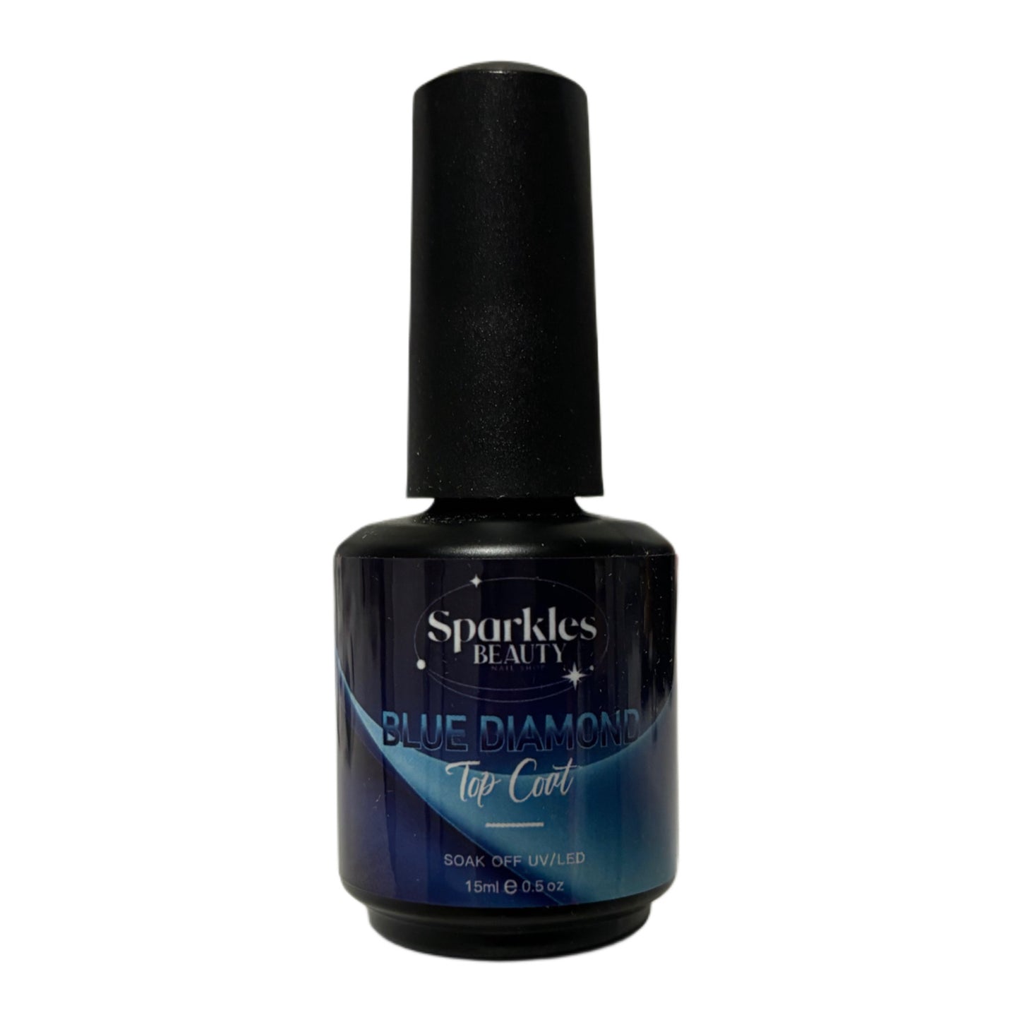 Blue Diamond Top coat