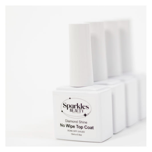 Diamond Shine No Wipe Top Coat