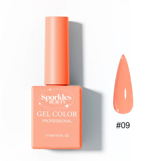 Gel color #09