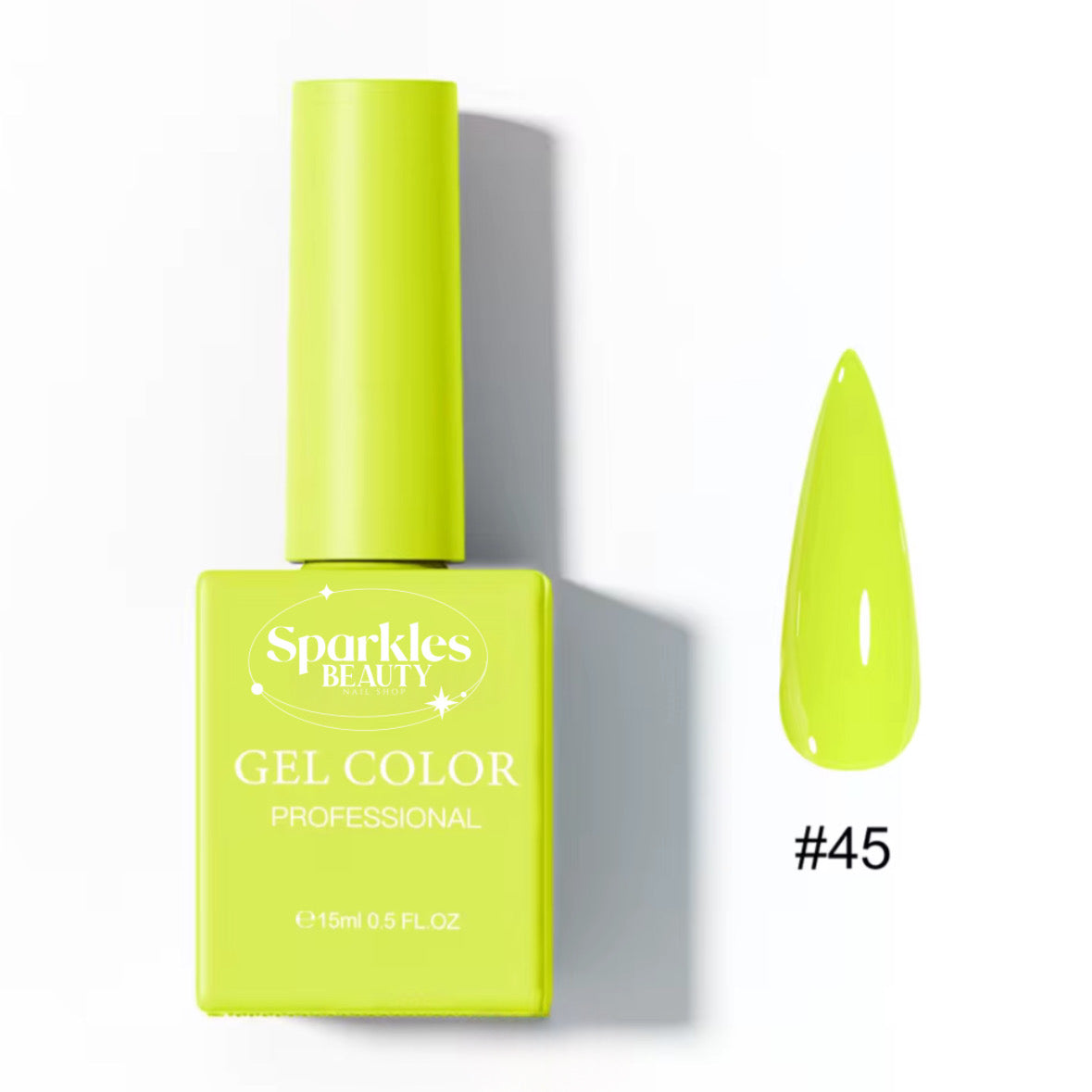 Gel color #45