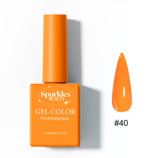 Gel color #40