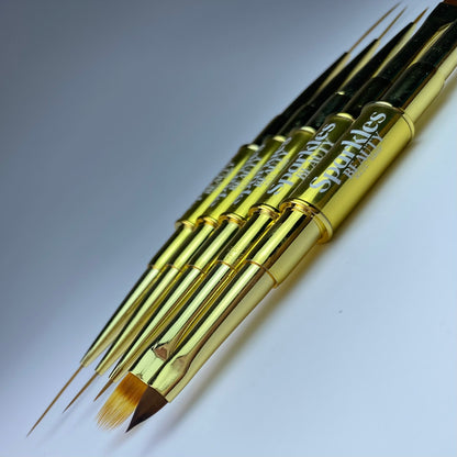 Pinceles de arte