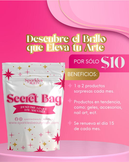 Suscripción Secret Bag