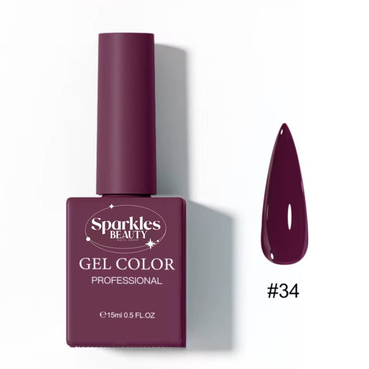 Gel color #34
