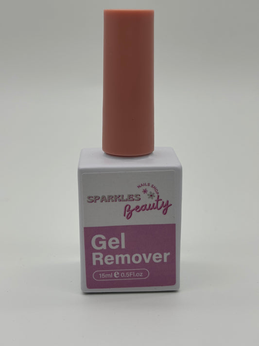 Gel remover