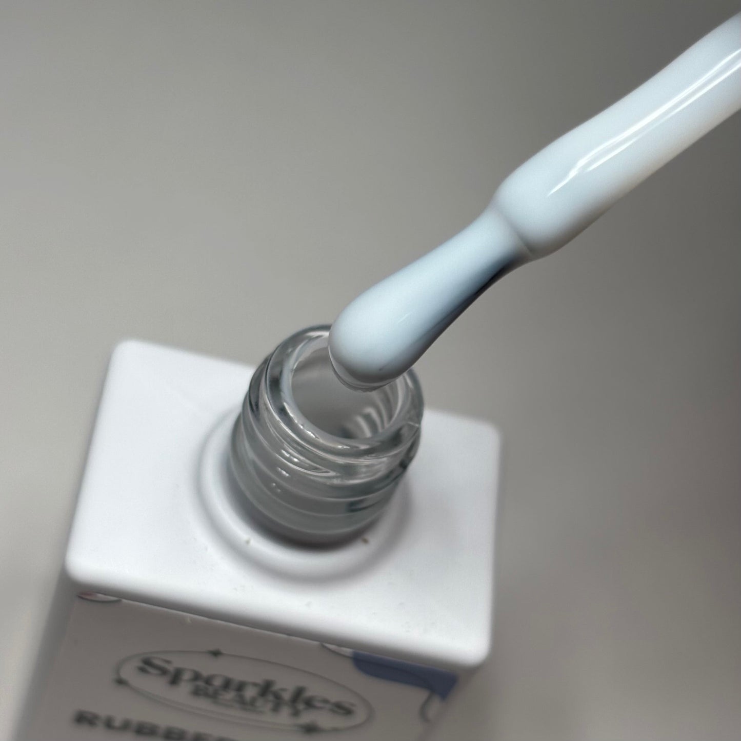 Rubber Base MilkyWhite