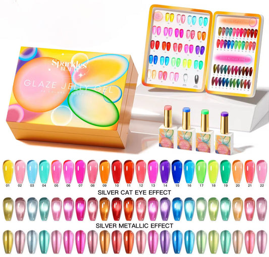 Glaze Jelly Gel