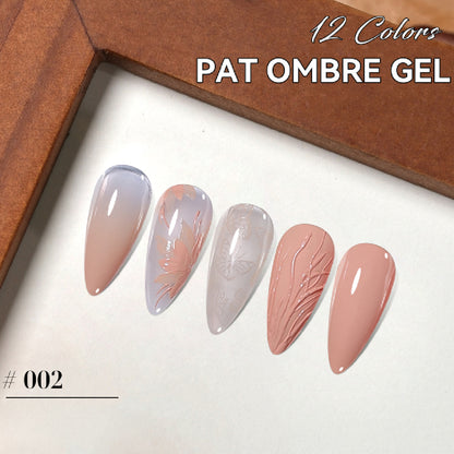 5in1 Pat ombré gel