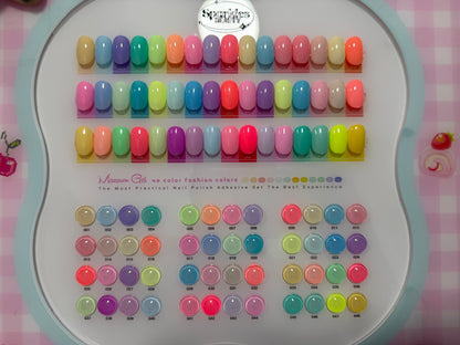 Macaron gel Collection