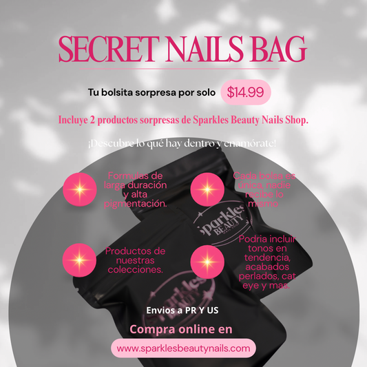 Secret Nails Bag